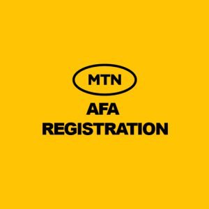 MTN AFA Registration